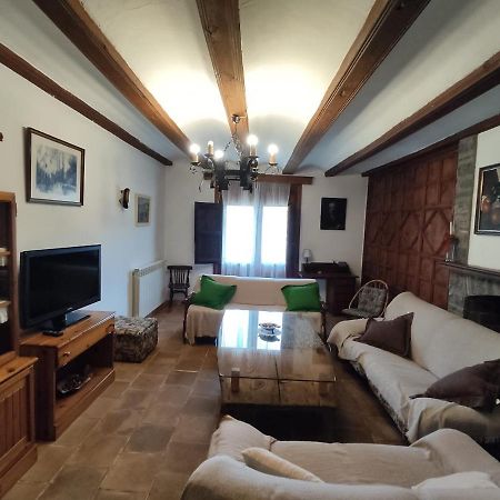 La Antigua Posada Linares de Mora Екстериор снимка